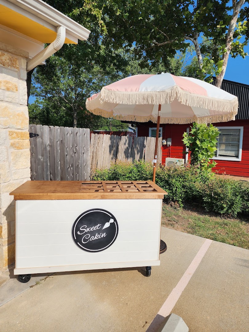 The Sweet Cupfé
