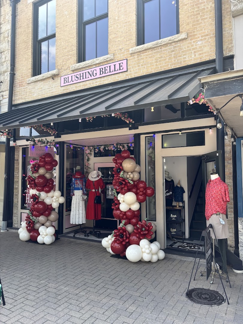 Blushing Belle Boutique