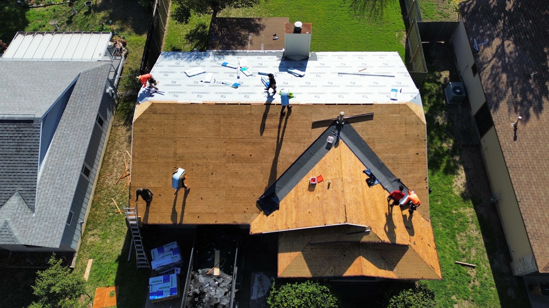 Fur Sure Roofing
