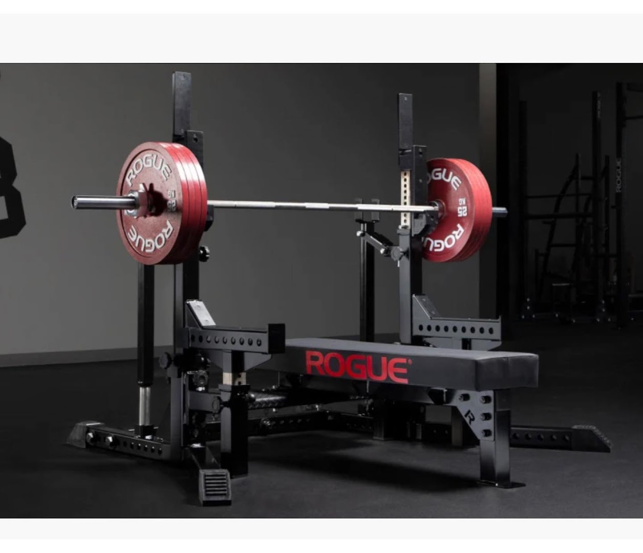 The Iron Plate Gym
