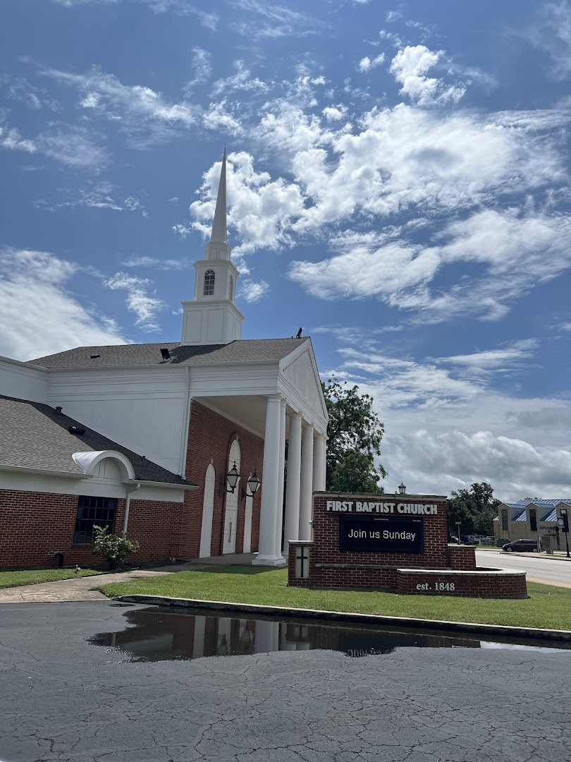 First Baptist Church Round Rock