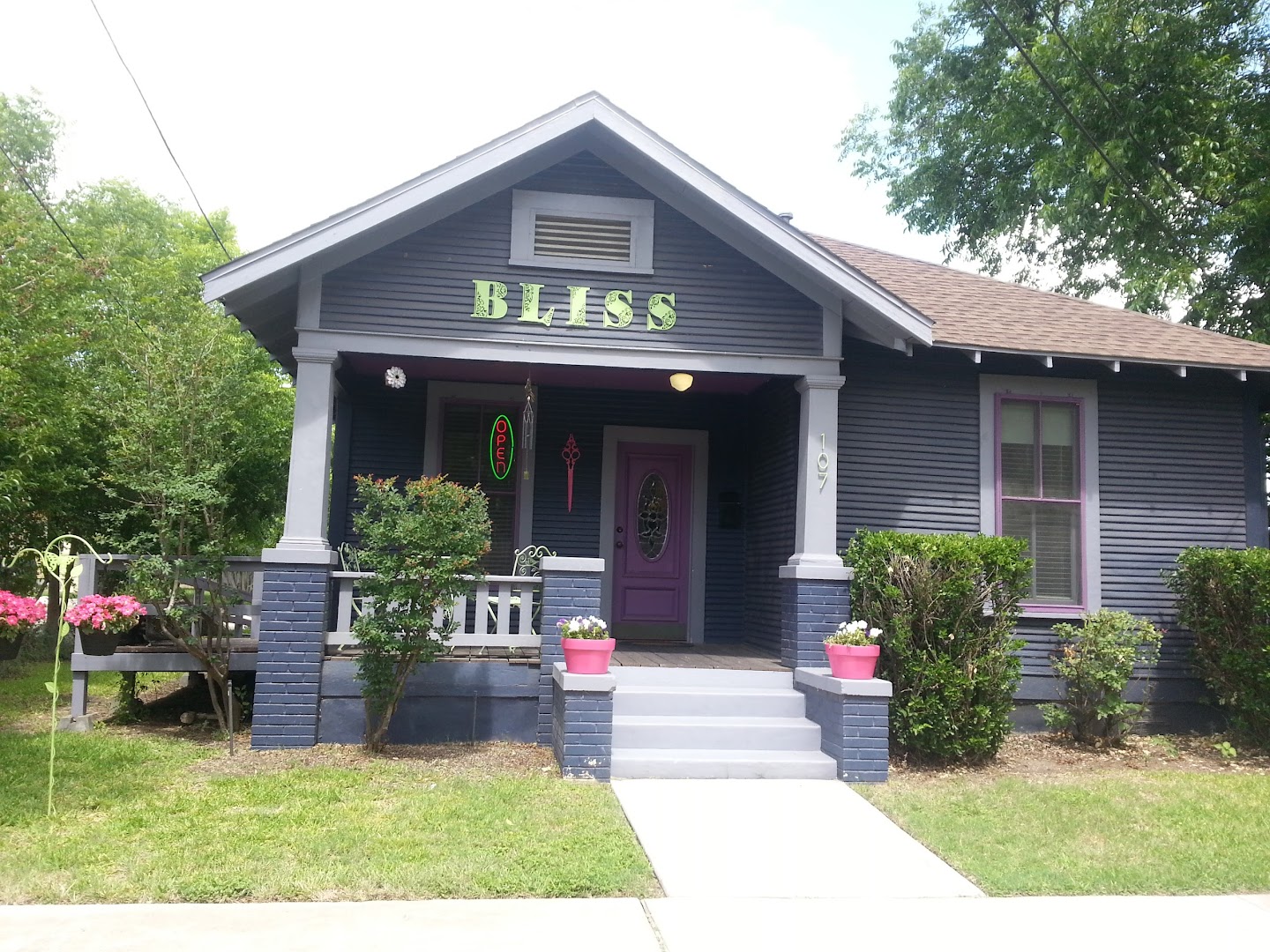 Bliss Salon & Med Spa