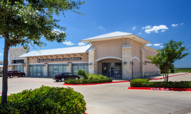 Lone Star Circle of Care at Hutto