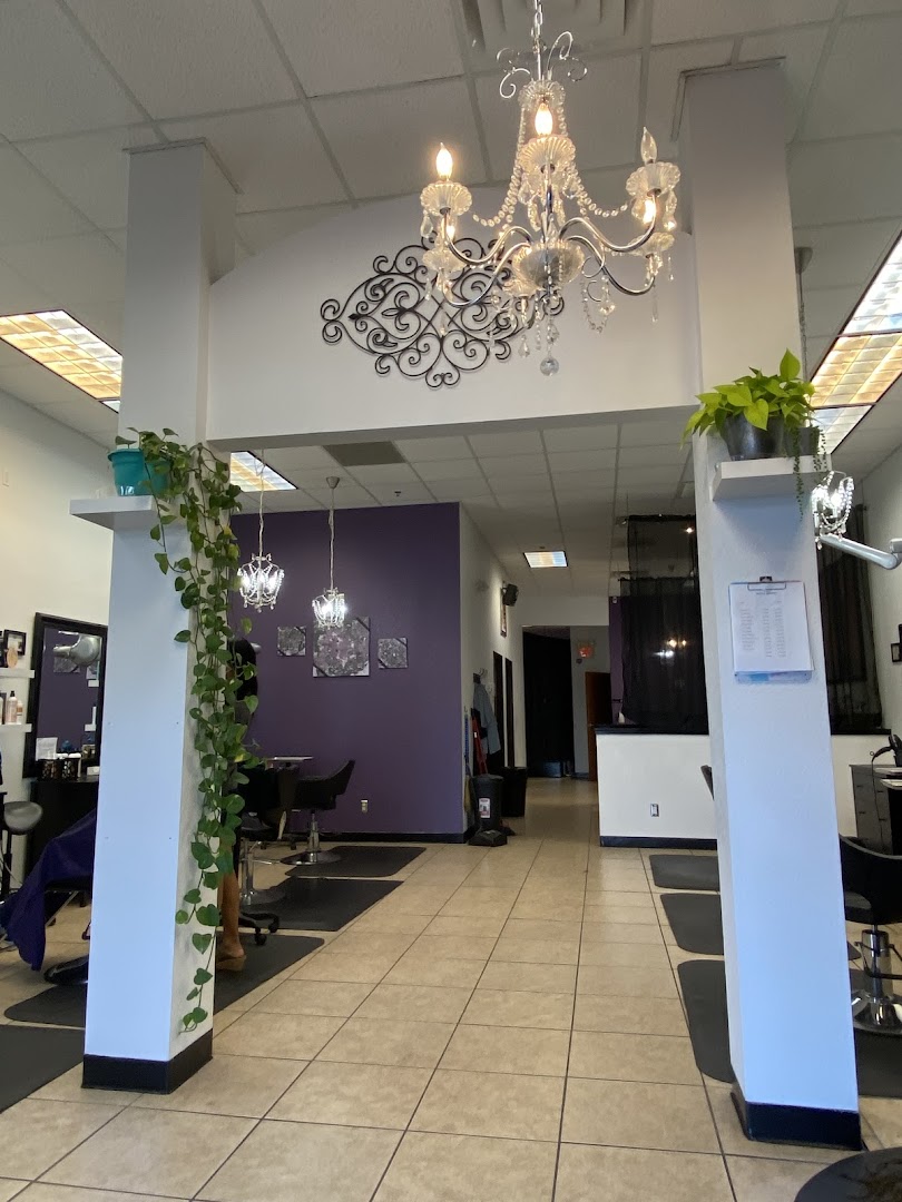 Shine Salon And Spa