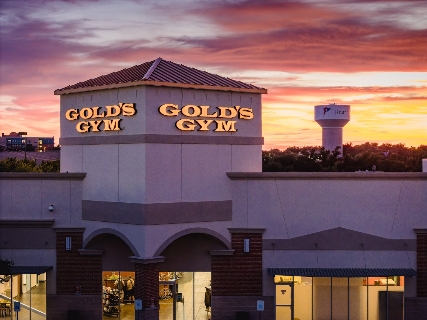 Gold's Gym Austin Hester's Crossing
