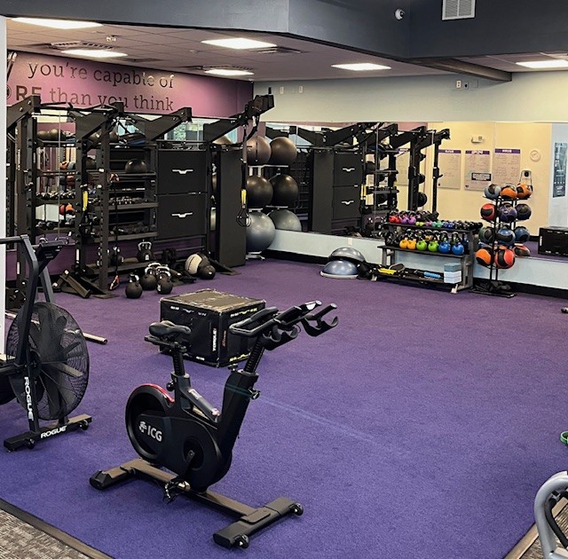 Anytime Fitness
