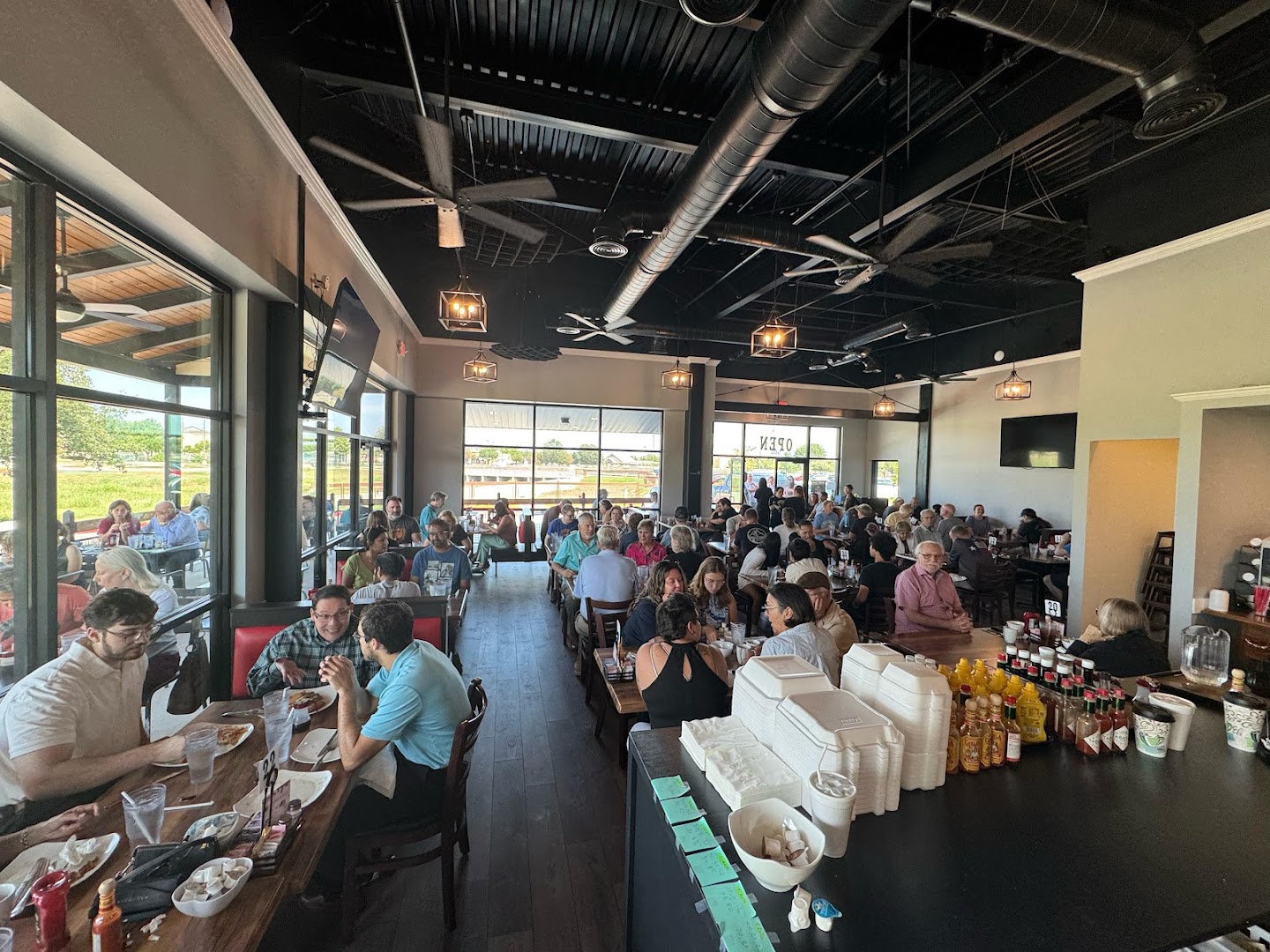 Cedar Park Cafe