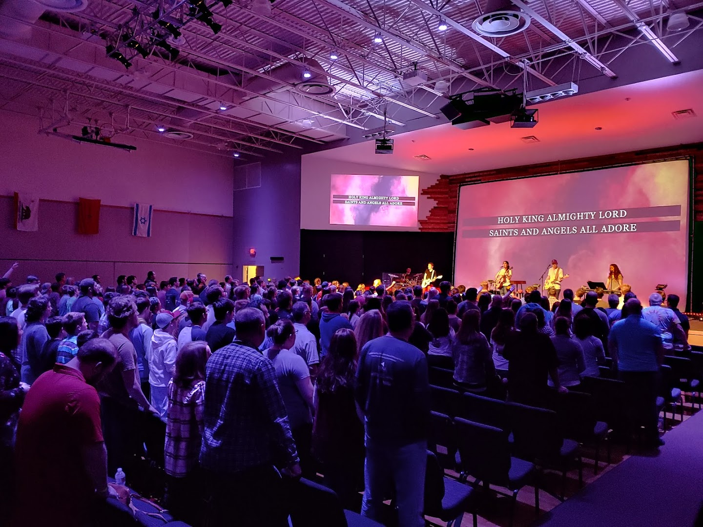 Central Baptist Church - Round Rock