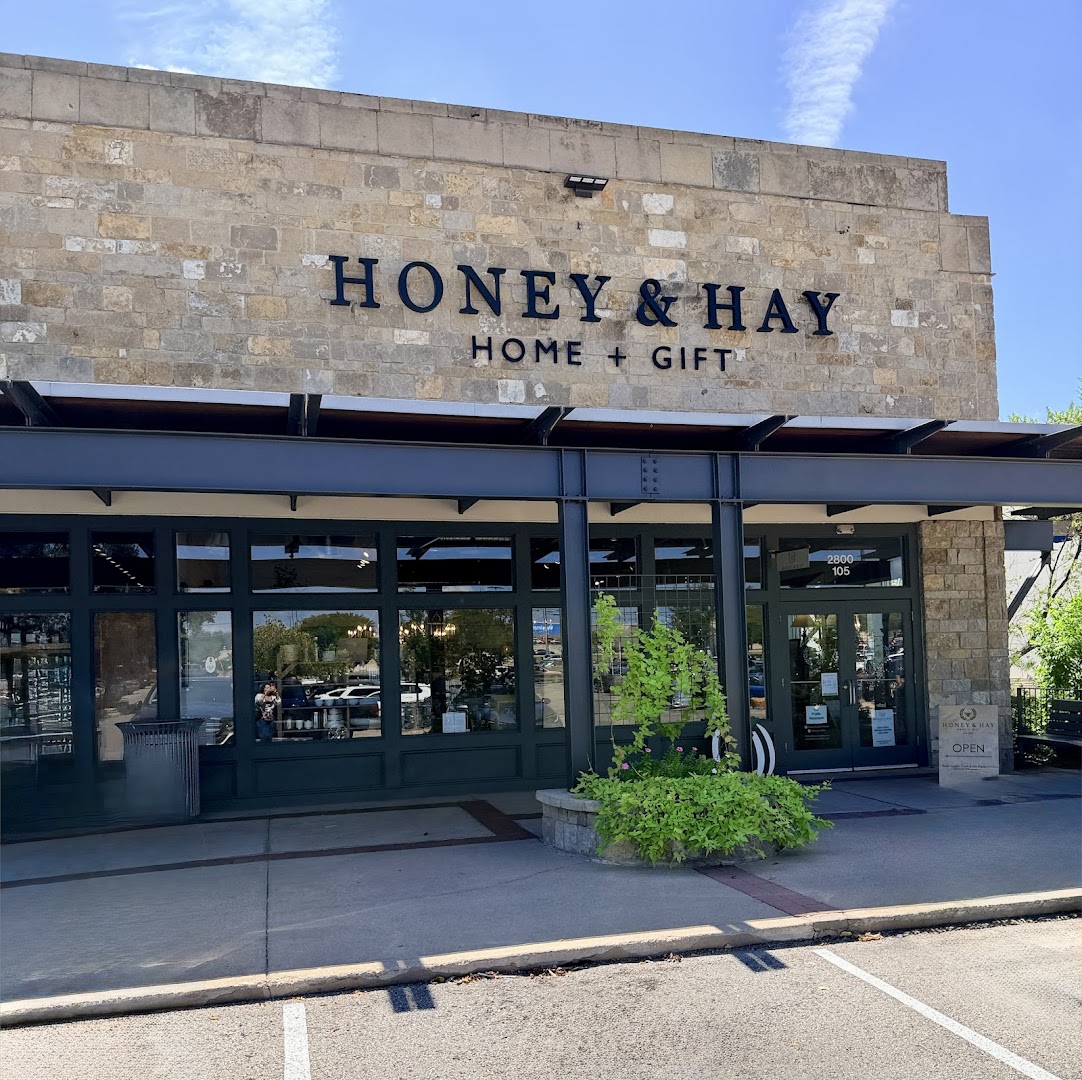 Honey and Hay