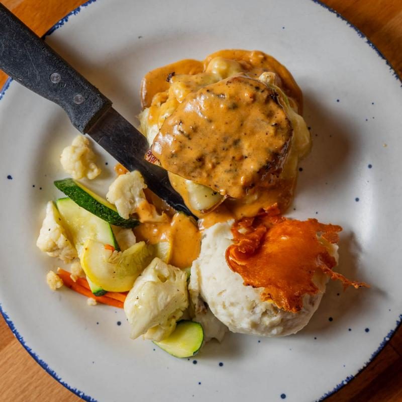Blue Corn Harvest Bar & Grill, Georgetown — Restaurants photo 7 of 20