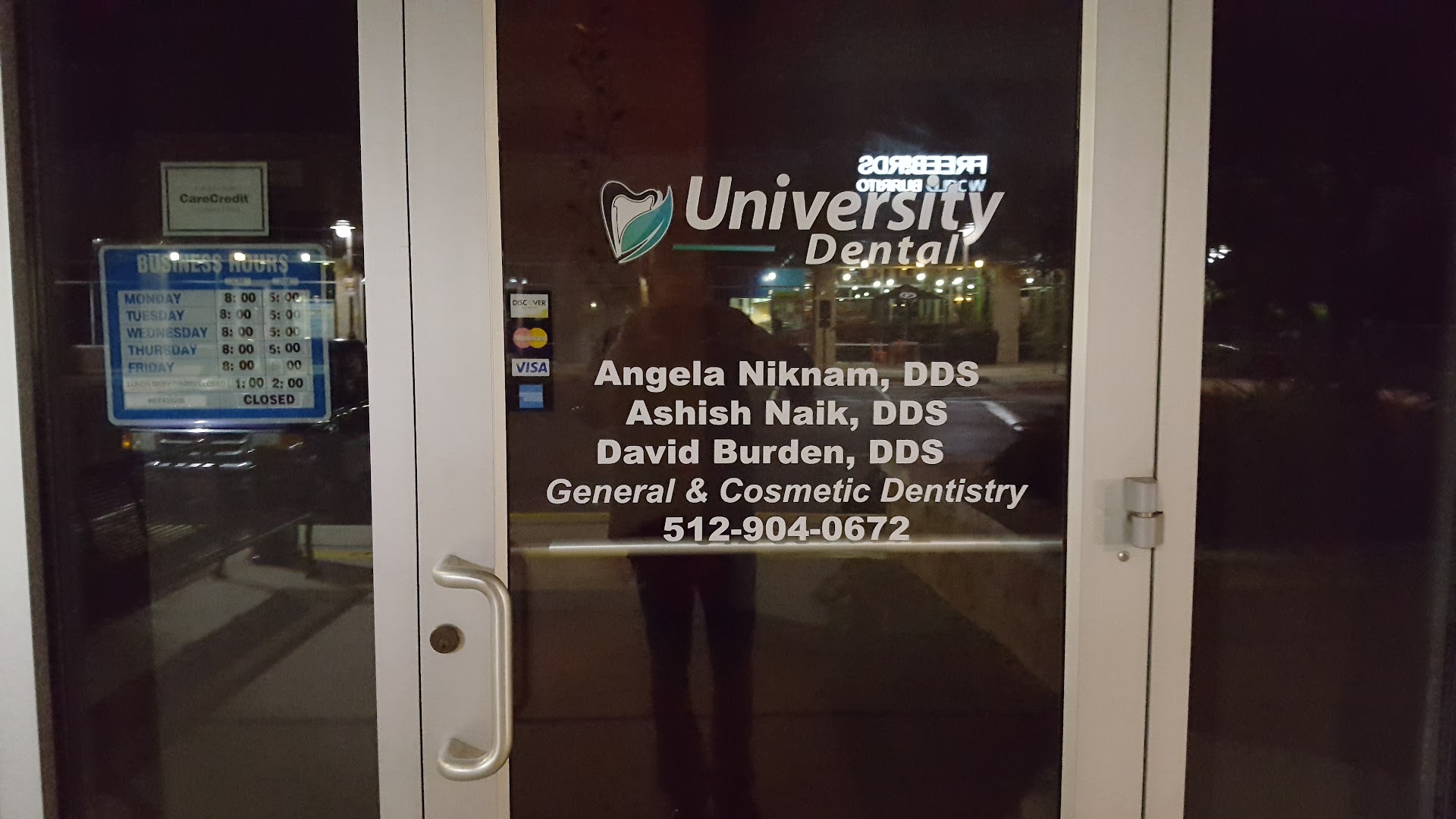 University Dental