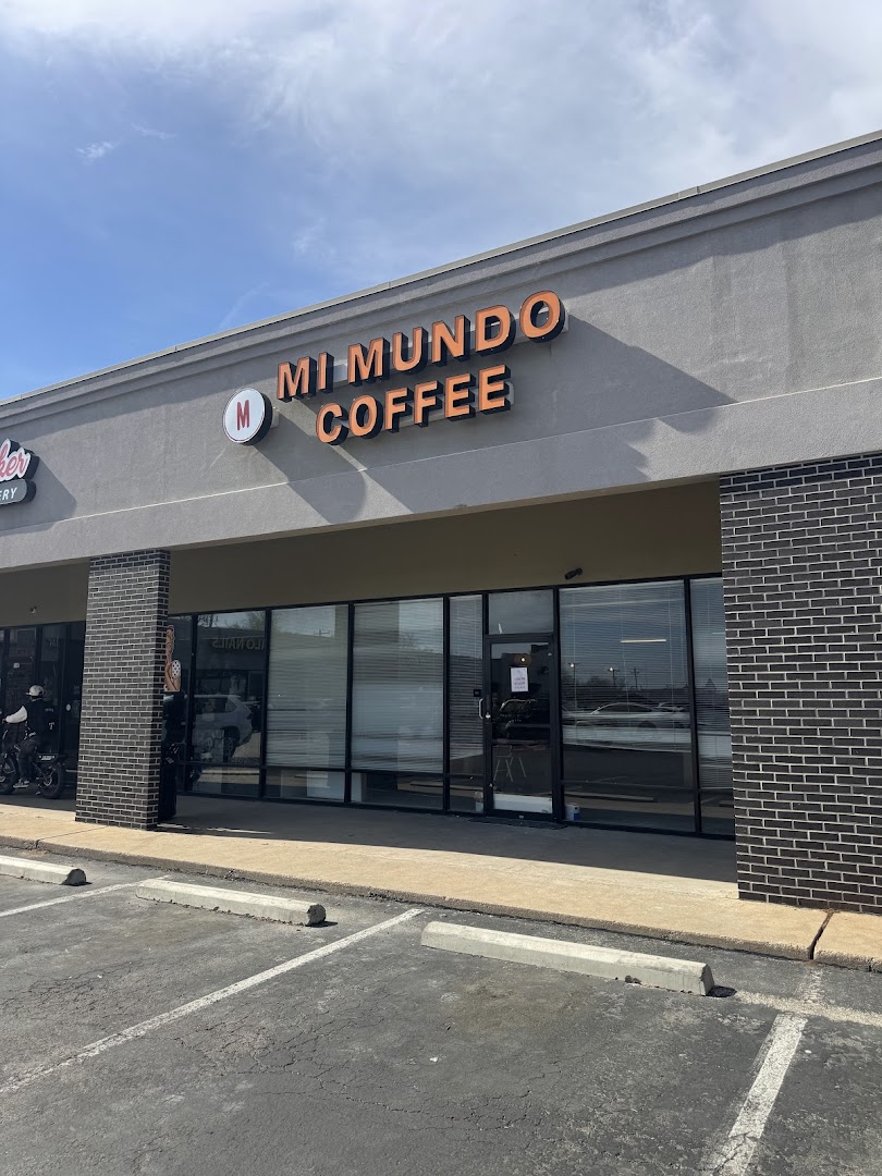 Mi Mundo Coffeehouse & Roastery