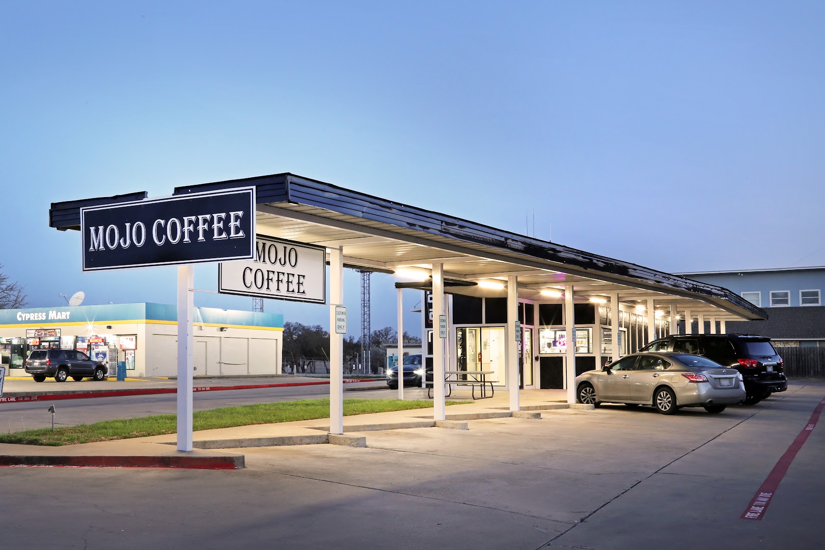 Mojo Coffee Lakeline