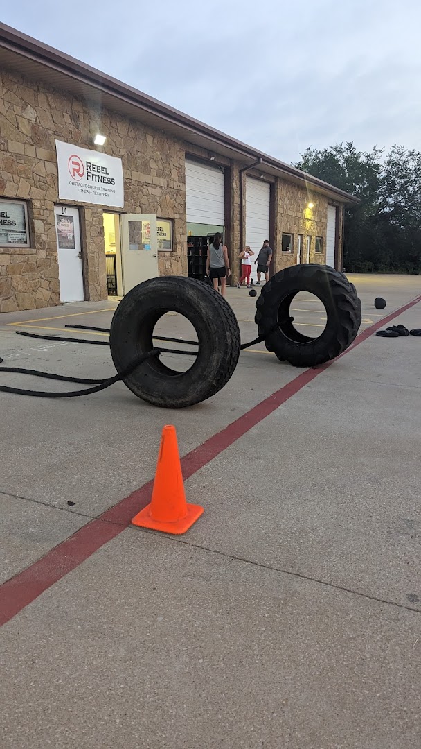Rebel Fitness