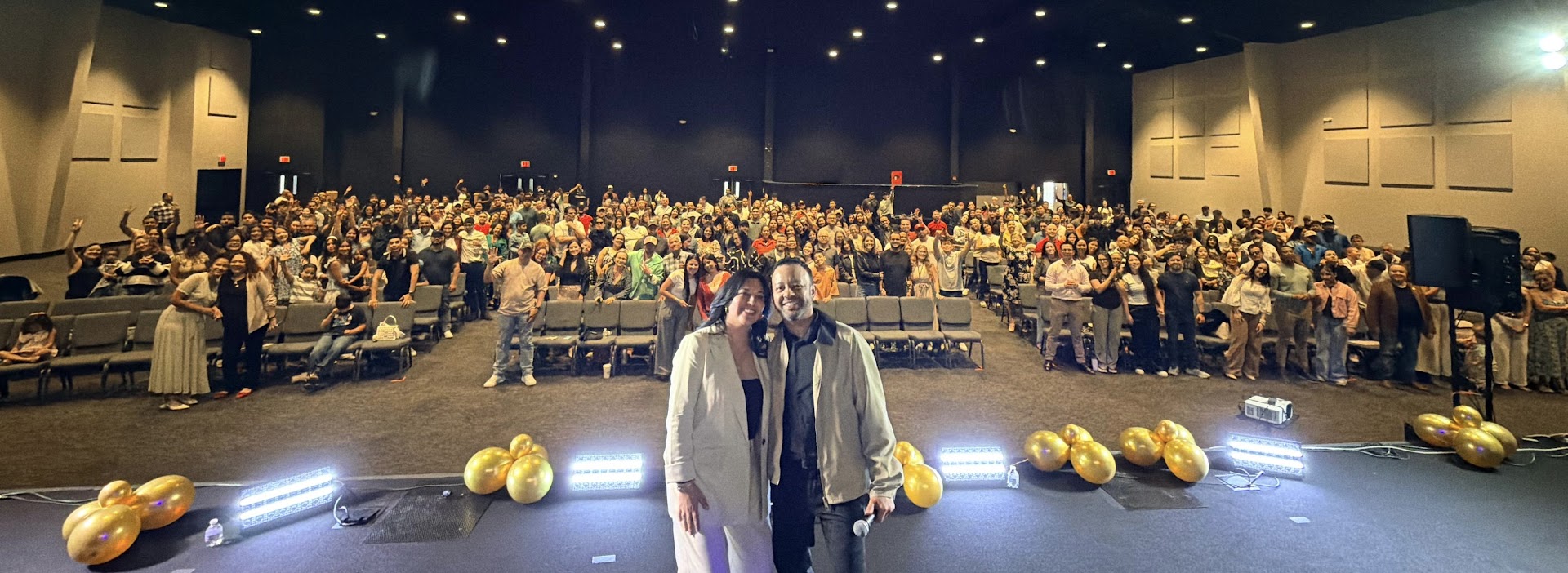 Iglesia ECA (Iglesia Cristiana Austin TX Cedar Park TX)