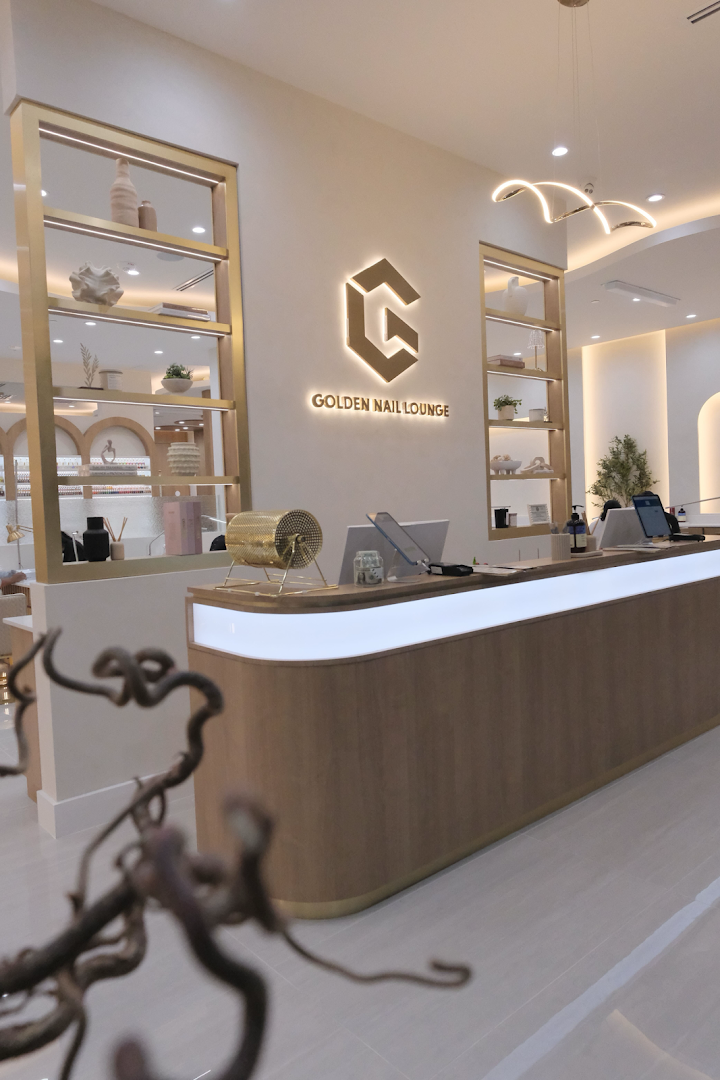 Golden Nail Lounge Georgetown