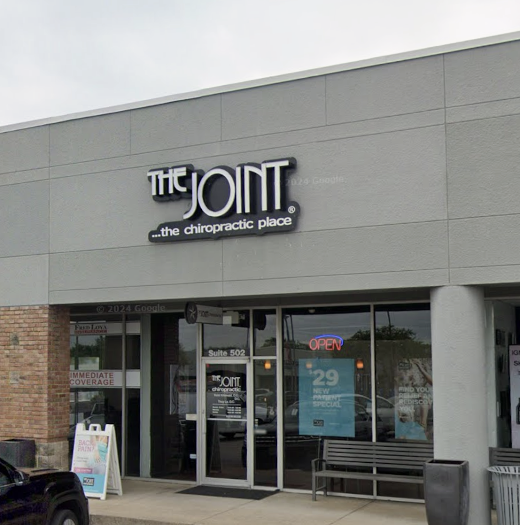 The Joint Chiropractic