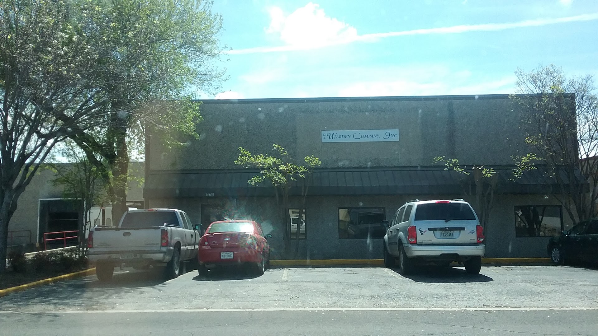 D A WARDEN COMPANY