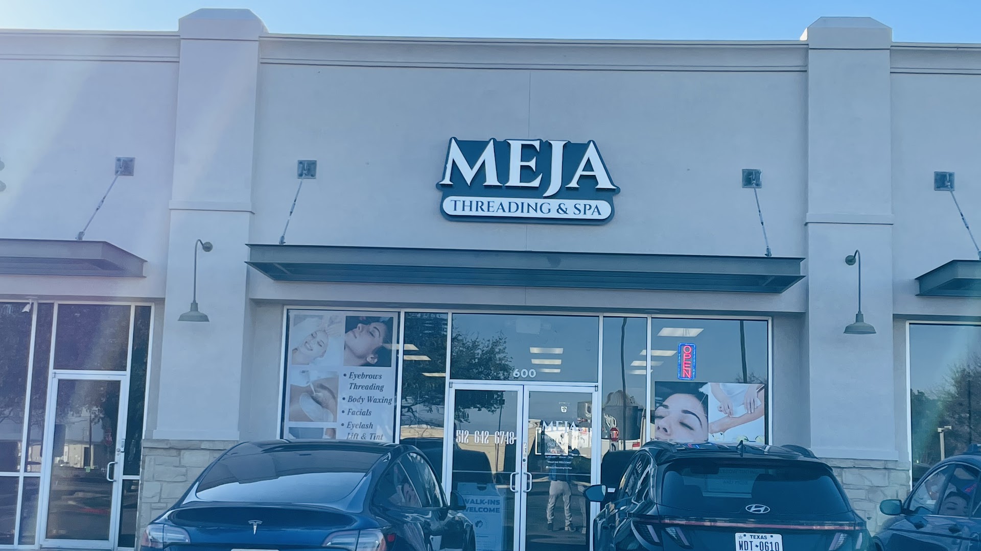 Meja Threading and Spa