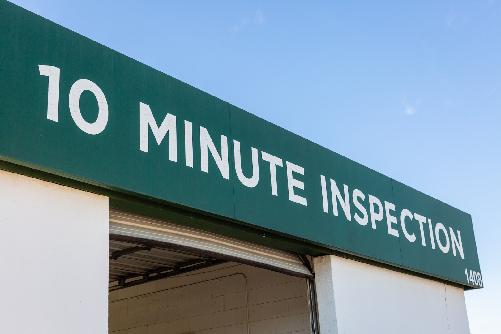 Sticker Express - 10 Minute Inspection and Registration