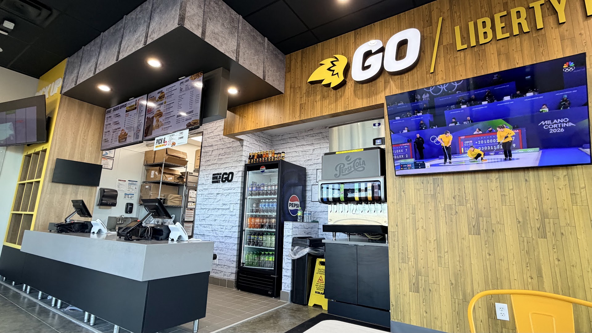 Buffalo Wild Wings GO
