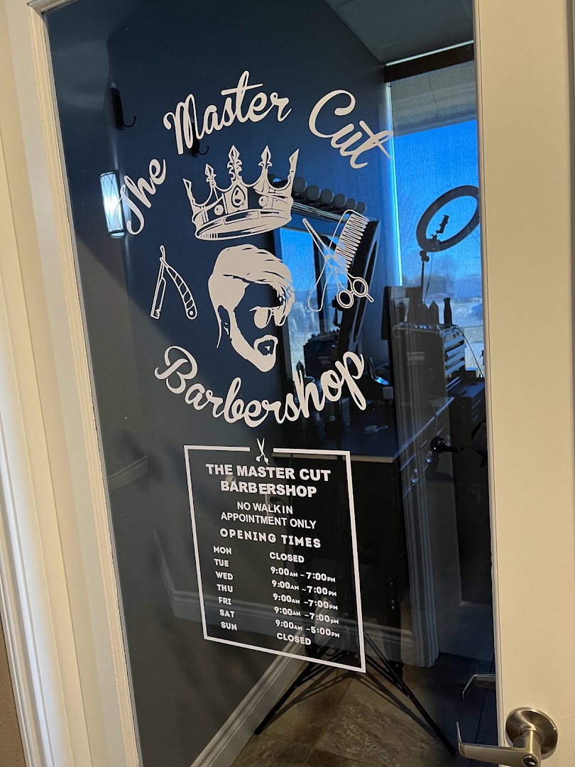 The Master Cut Barbershop