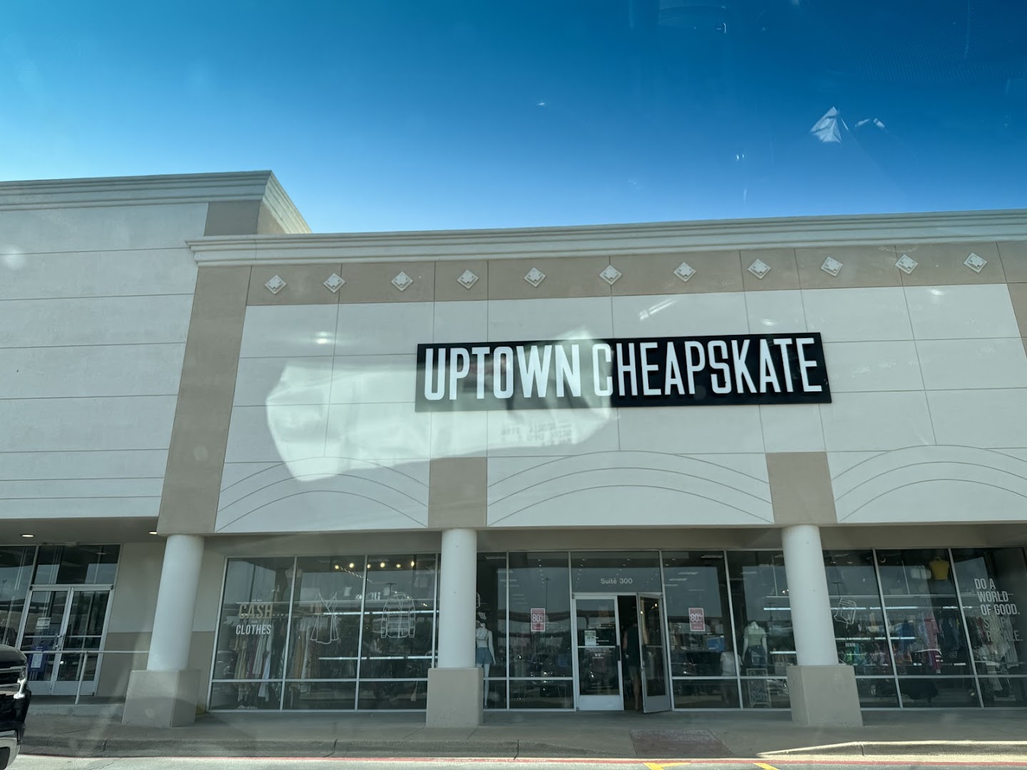 Uptown Cheapskate Round Rock