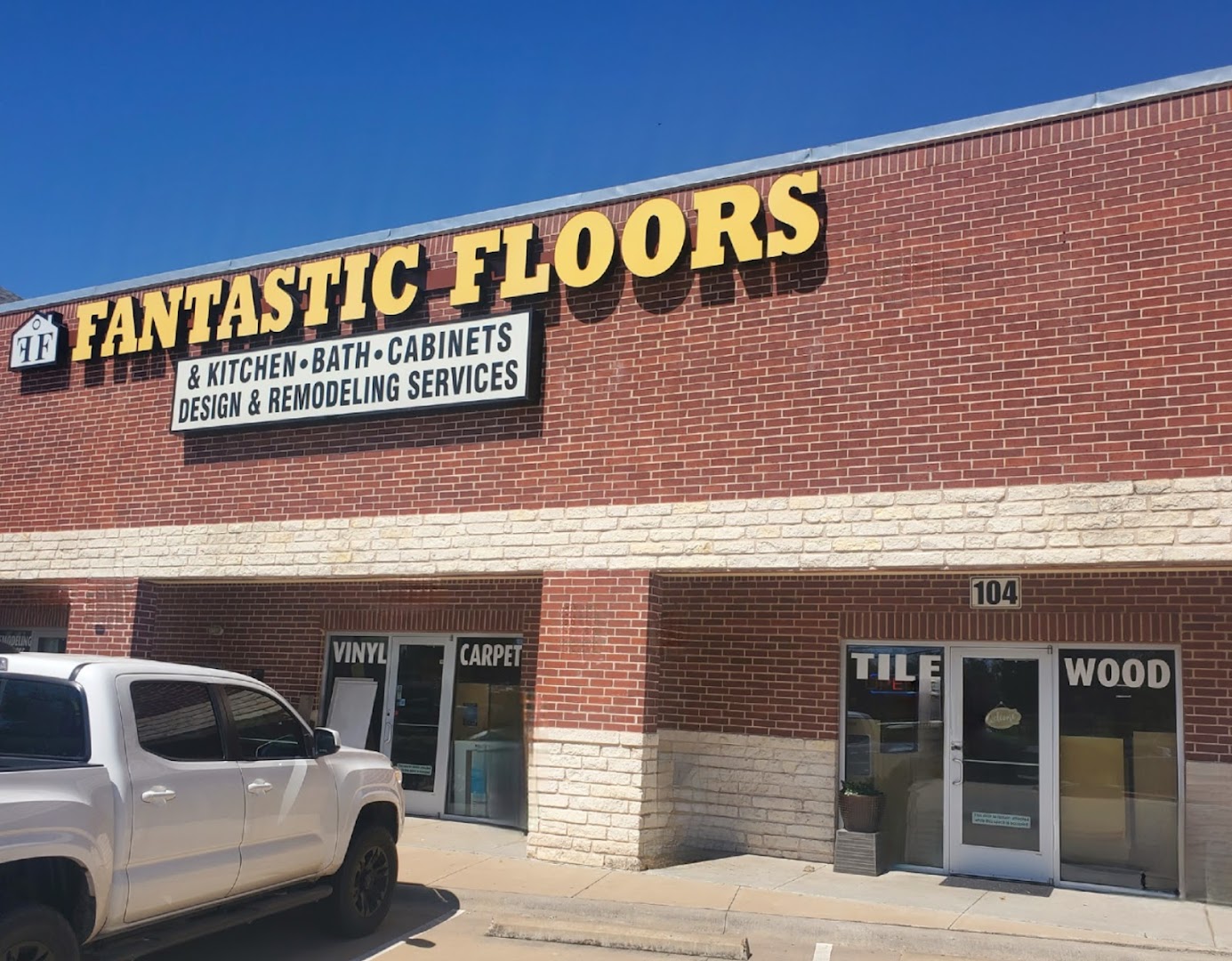 Fantastic Floors & Remodeling