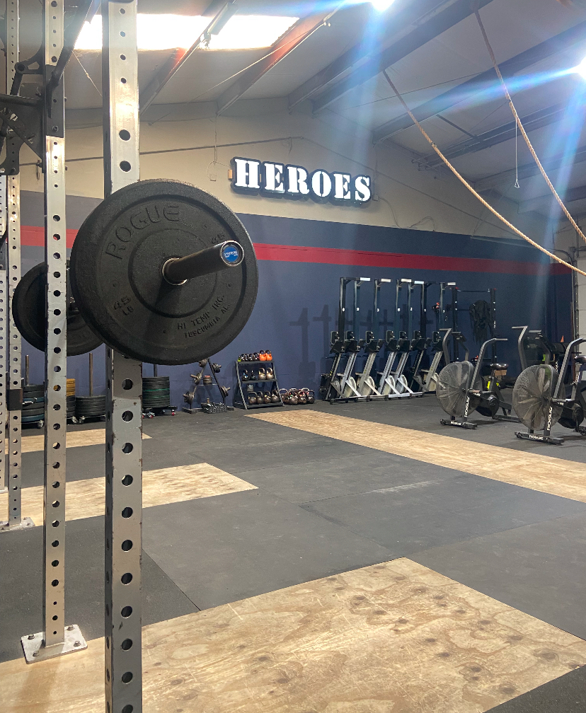 Heroes Fitness