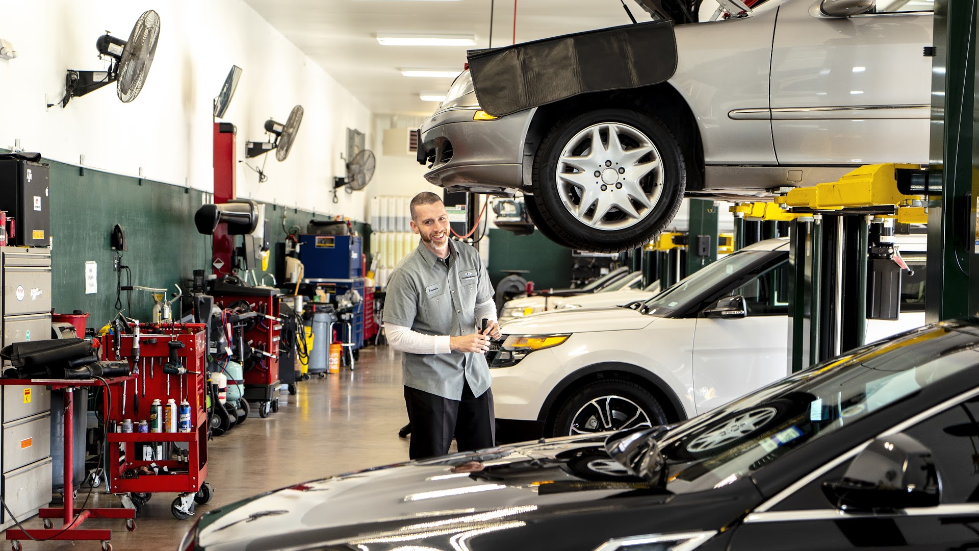 Christian Brothers Automotive Hutto