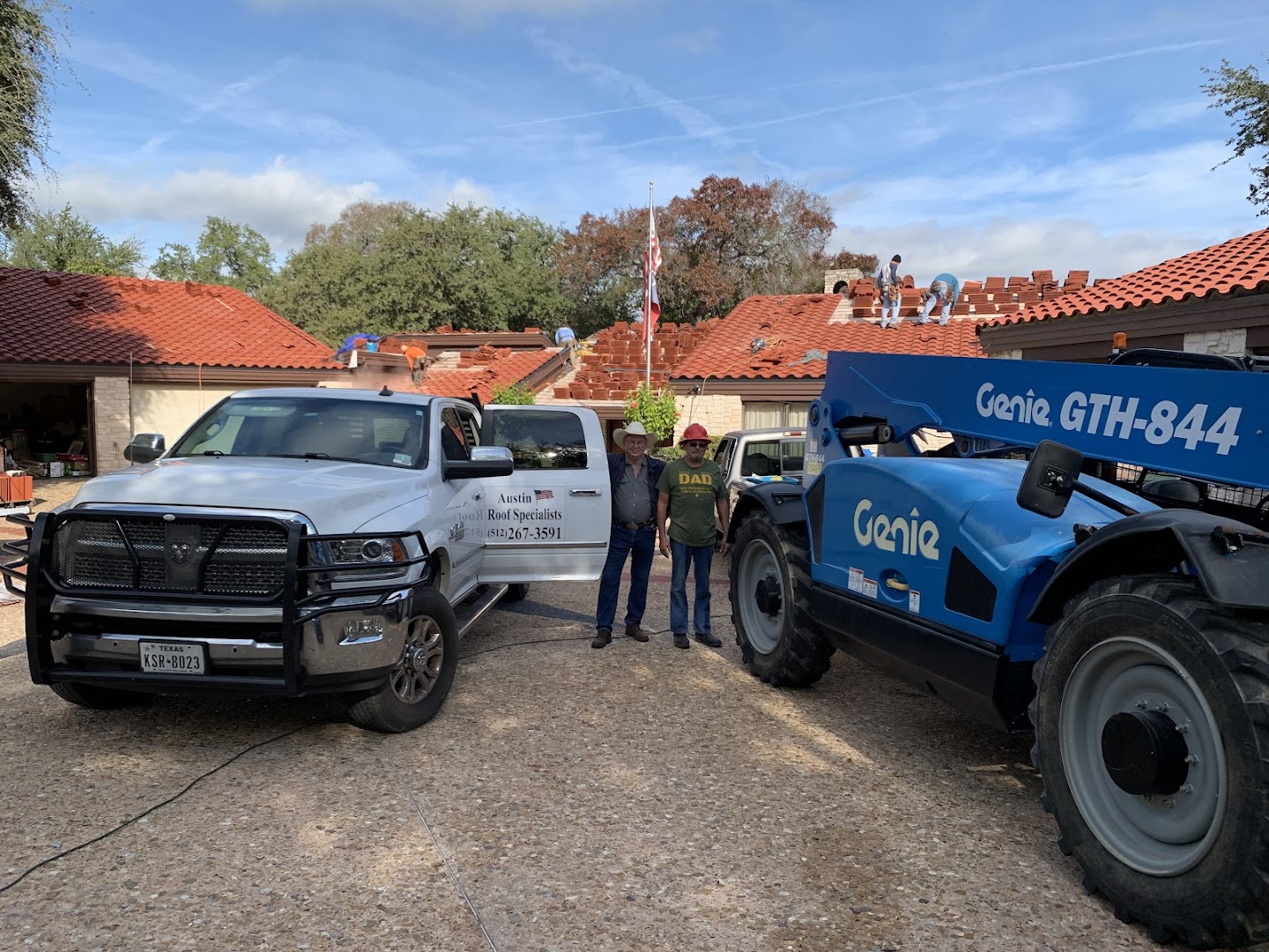 Austin Roof Specialists