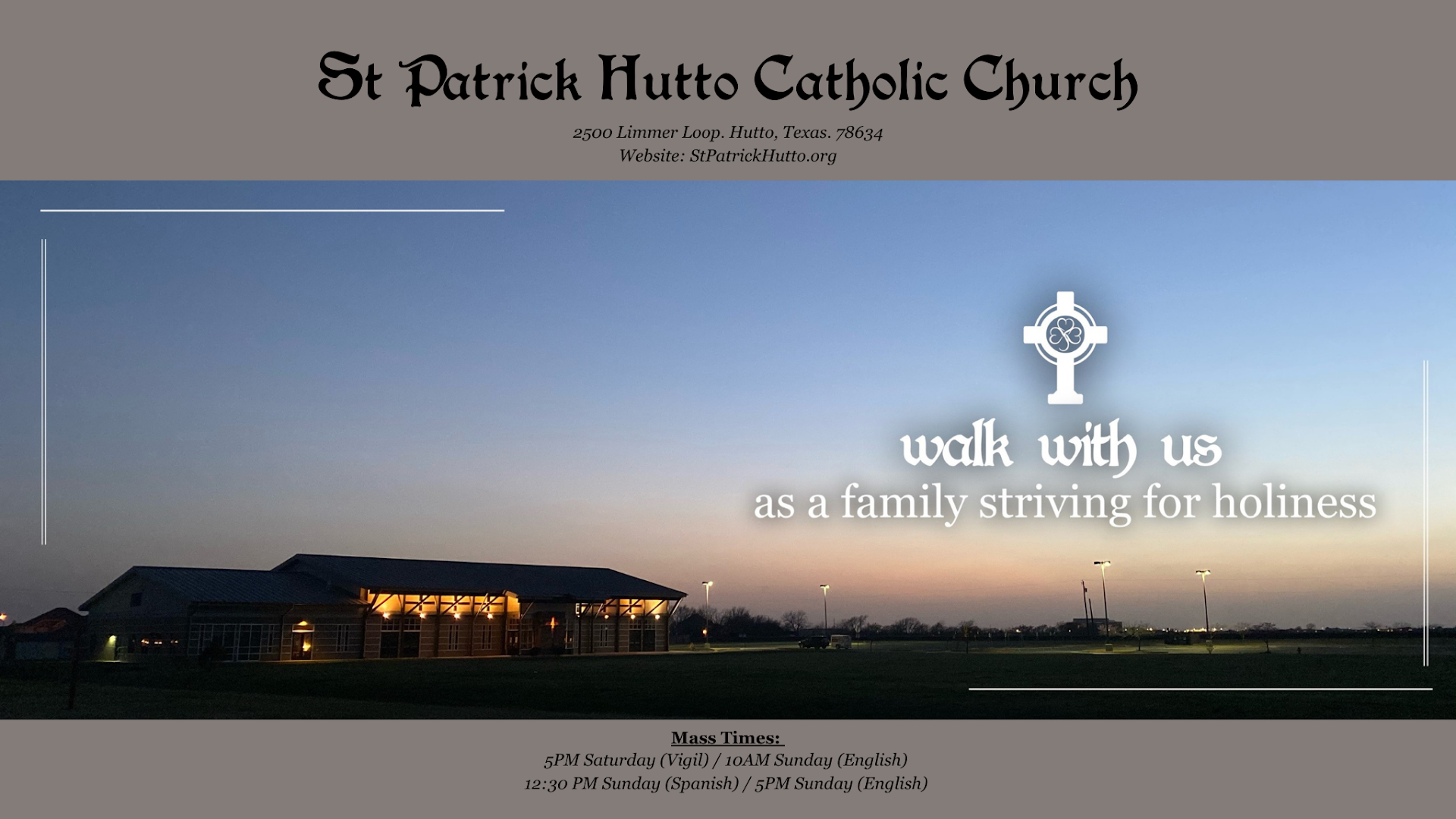 St. Patrick Catholic Church