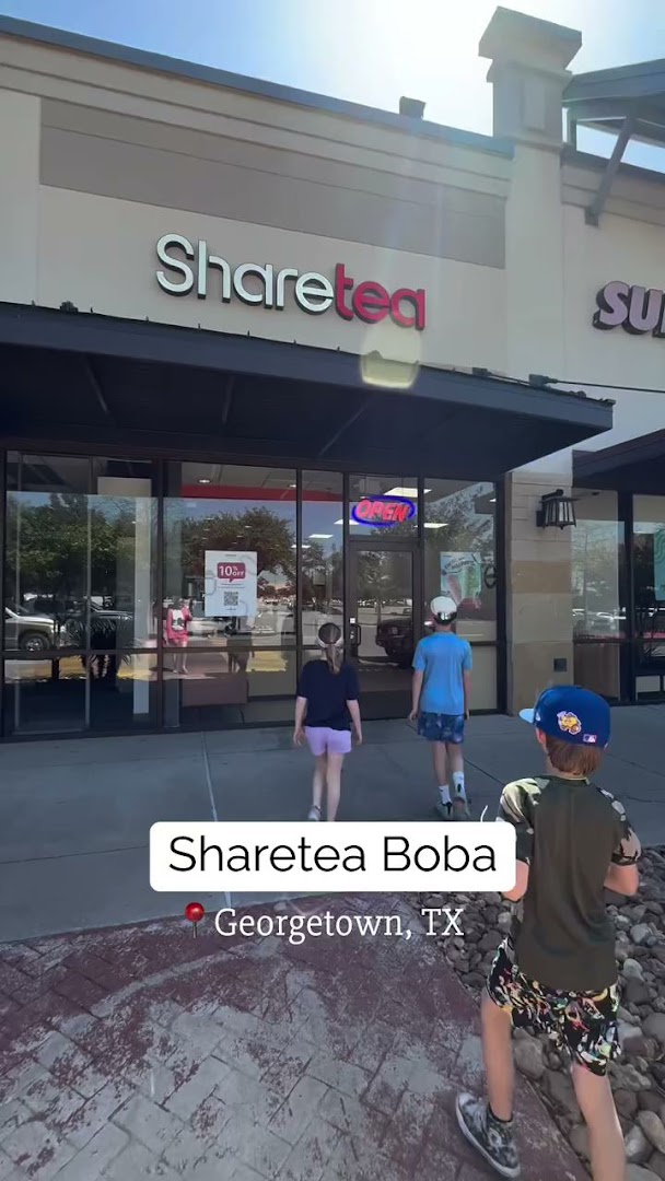 Sharetea Georgetown - Boba Tea, Matcha, Smoothies & Ice Creams