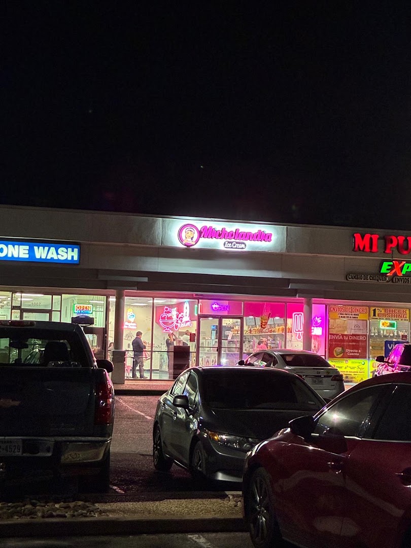 Micholandia Ice Cream - Round Rock