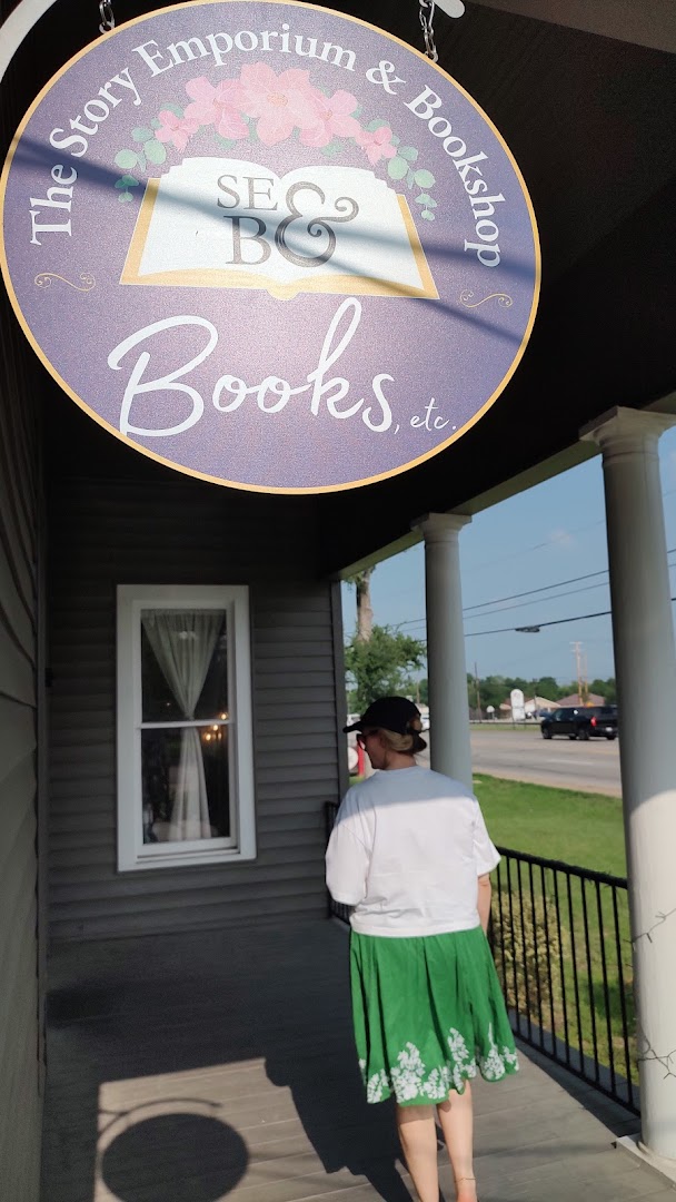 The Story Emporium & Bookshop