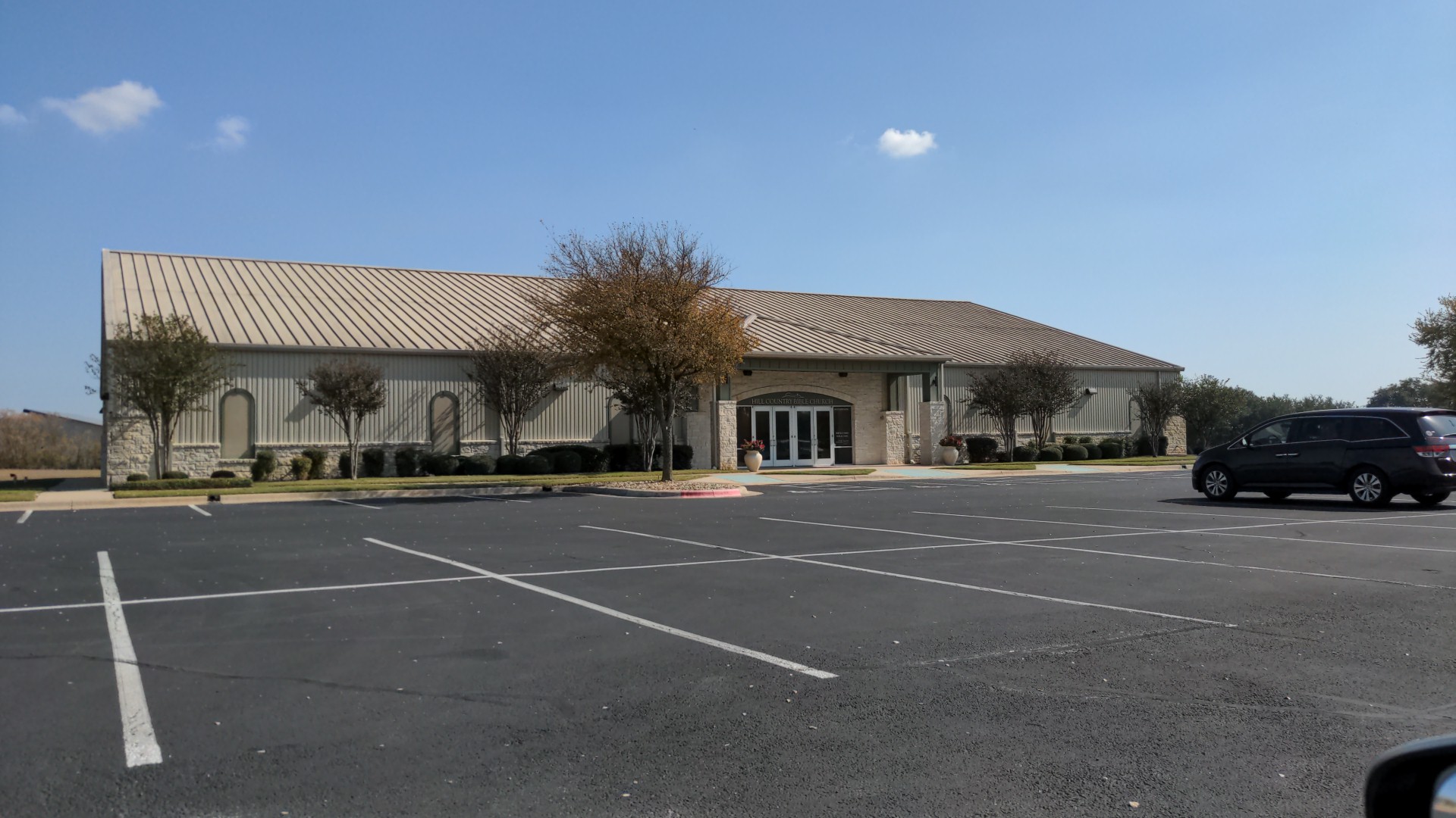 Hill Country Bible Church Georgetown