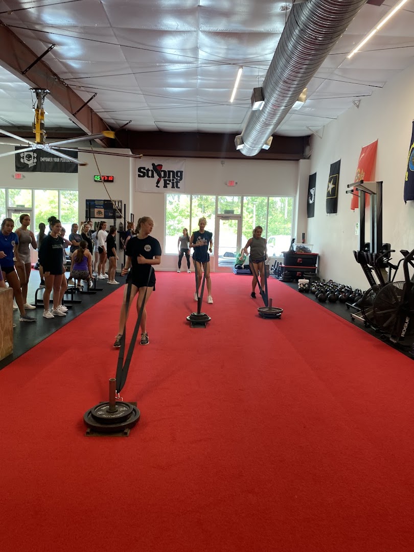 Liberty Hill Training