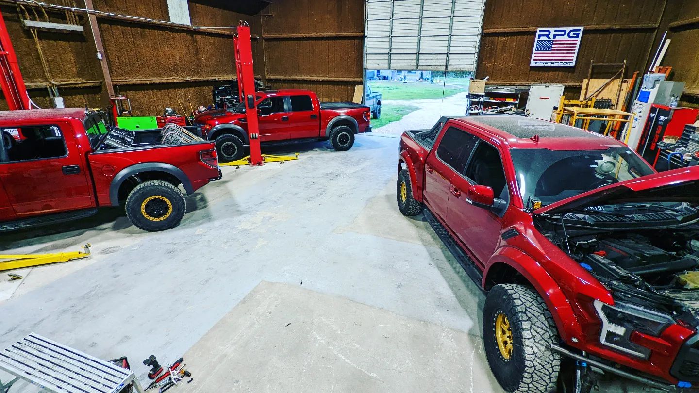 TSW OFFROAD