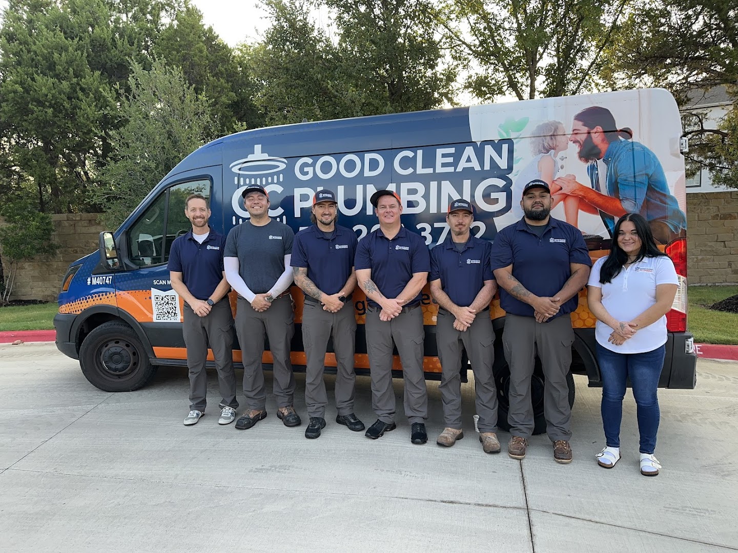 Good Clean Plumbing - Cedar Park