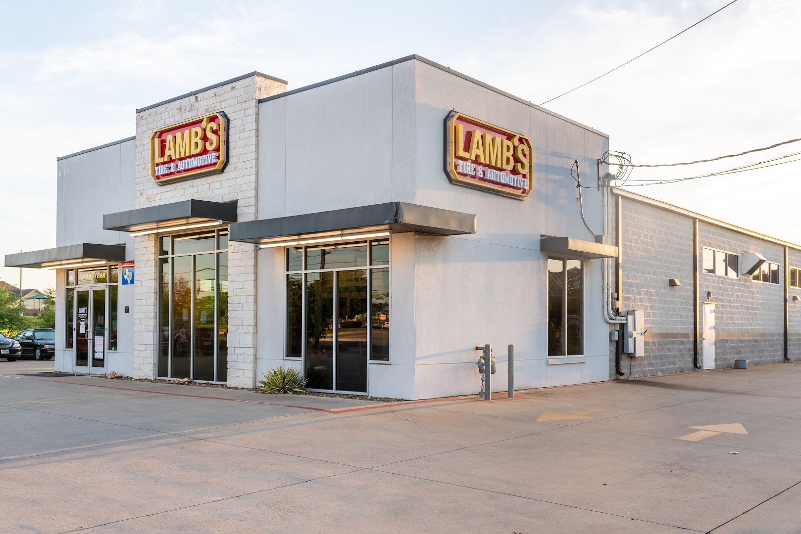 Lamb's Tire & Automotive