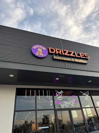 Drizzles Ice Creams & Waffles - Austin