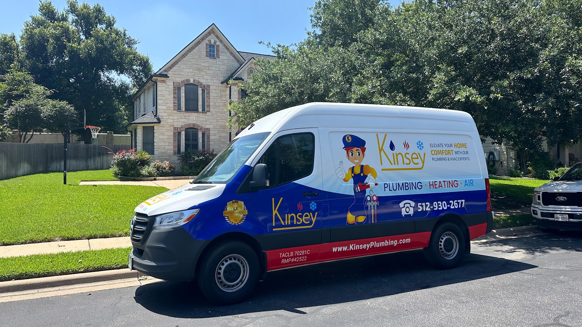 Kinsey Heating and Air