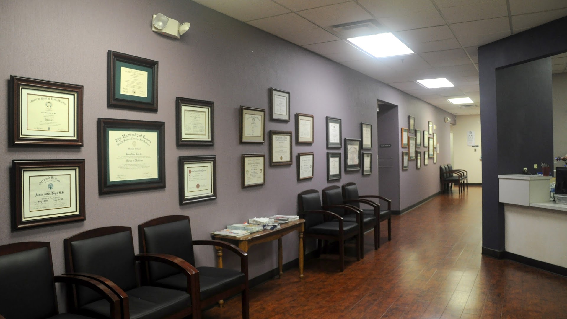 Family Medicine Associates Of Round Rock