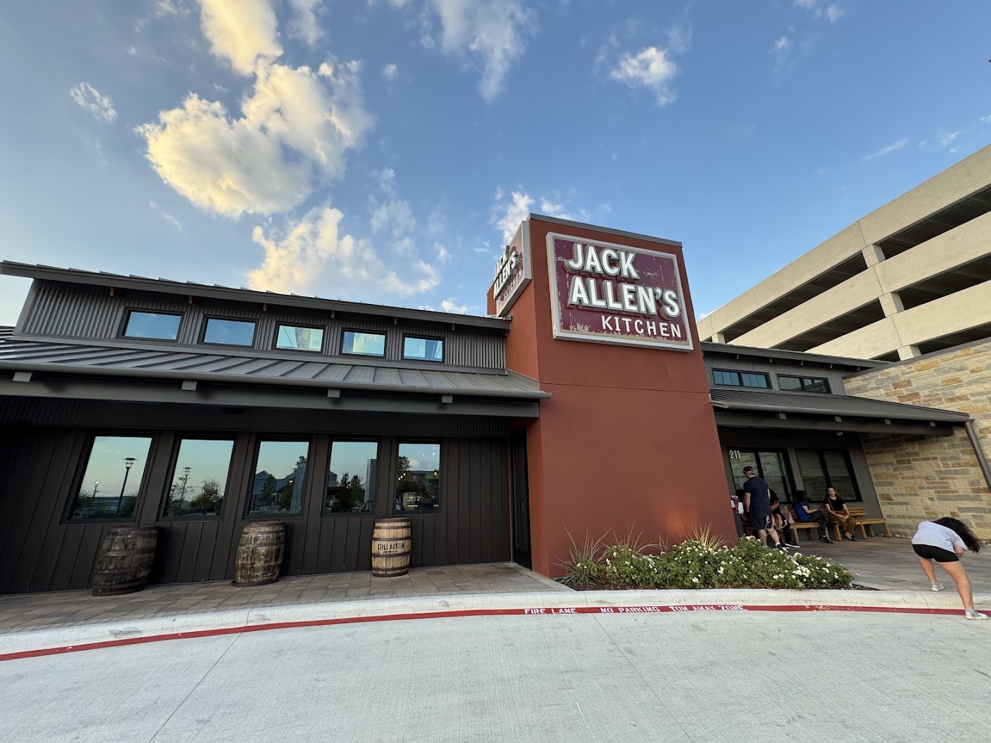 Jack Allen’s Kitchen