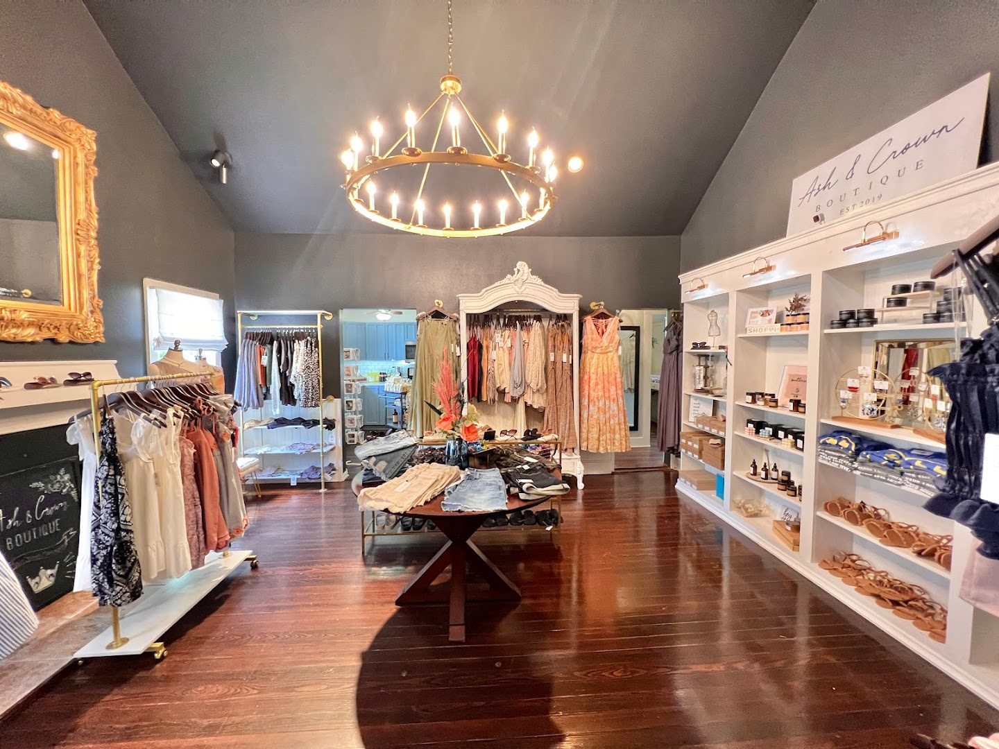 Ash & Crown Boutique