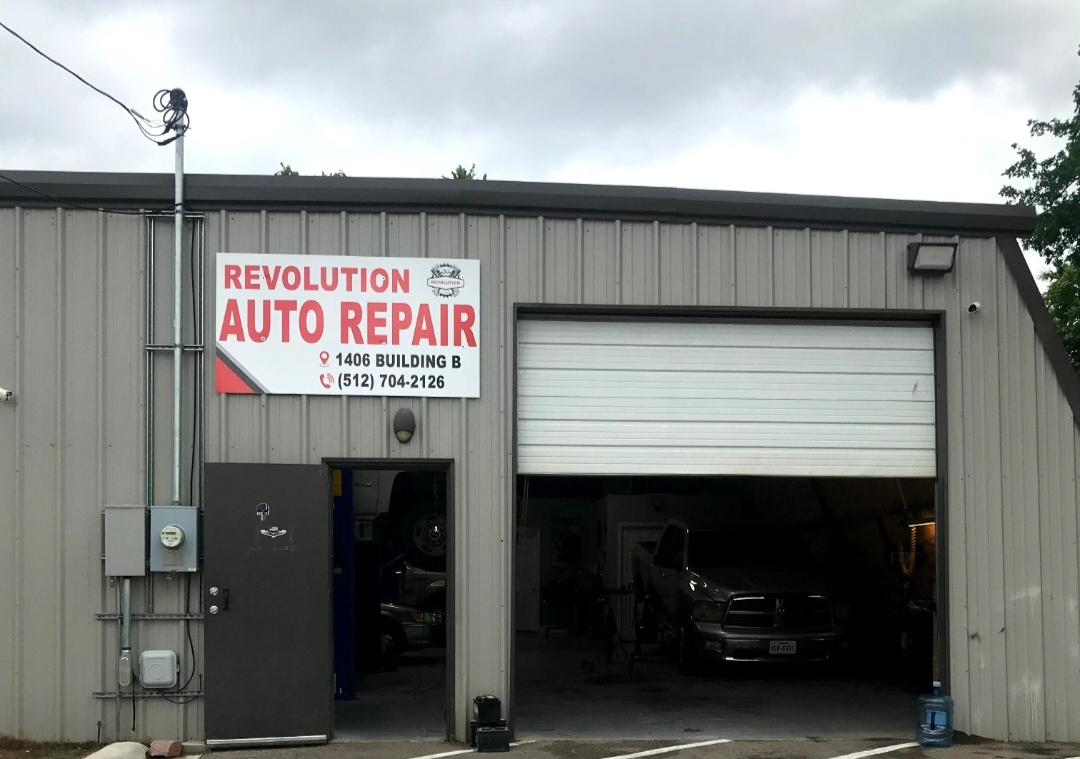 Revolution Auto Repair