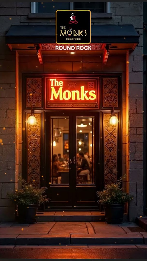Monks Round Rock