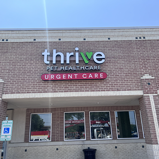 Thrive Pet Healthcare - Round Rock