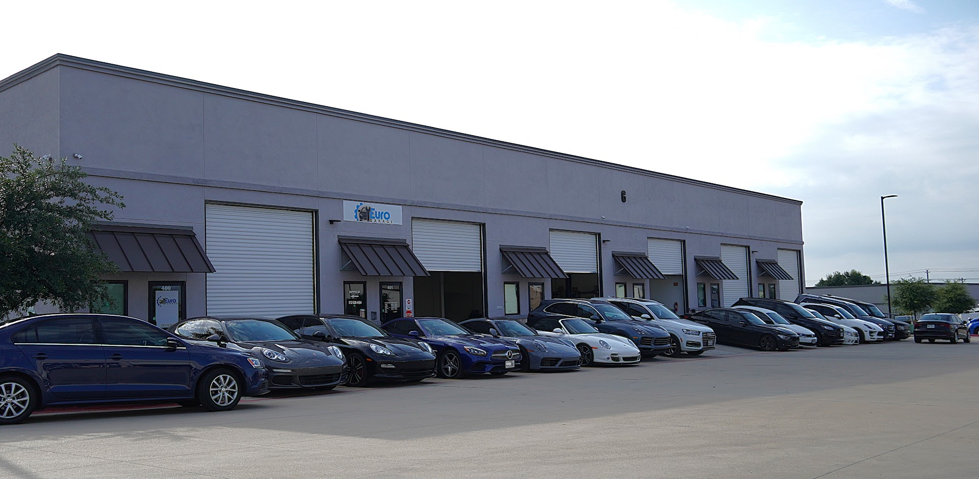 Euro Garage