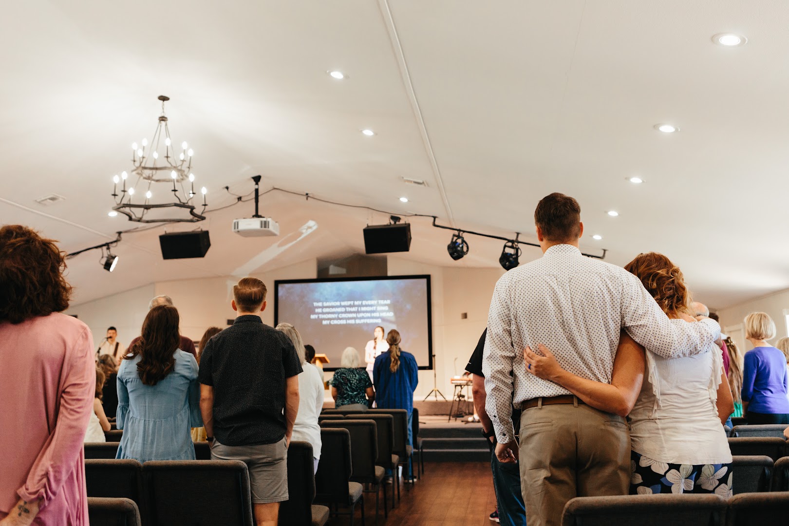 Redeemer Round Rock